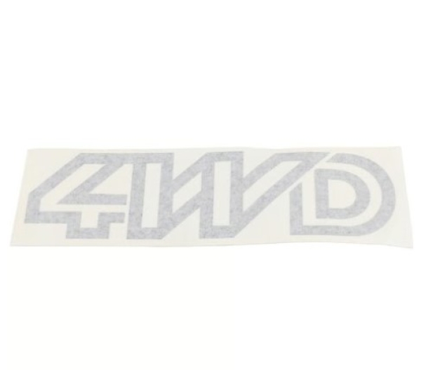 Sticker--4WD--titanium-silver-dark-VW-Bus-T3-251853602